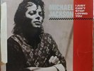MICHAEL JACKSON 1987 “I JUST CAN´T STOP LOVING YOU” 12” PROMO SINGLE LP BRAZIL