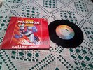 mazinga z sigla disco 45 giri robot galaxy group Mazinger 7
