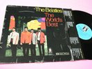 Beatles LP The WORLD'S Best Orig Germany 1972 EX