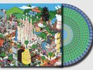 THE WOMBATS - FIX YOURSELF, NOT THE WORLD ZOETROPE PIXEL DISC VINYL PRESALE /600
