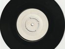 RARE UK BLANK 1967 TEST PRESS ROCKSTEADY UNKNOWN VOCAL LISTEN