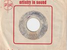 RARE ROCKSTEADY 1967 MERRITONE BLANK THE TARTANS 