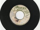 REGGAE SOULFUL 45 MO-BAY LABEL BUSTY BROWN 