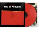 Radiohead - Kid A Mnesia Limited Red 3 X Vinyl Lp Pre Order 5-11-21 SOLD OUT