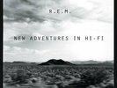 R.E.M. NEW ADVENTURES IN HI-FI NEW SEALED BLACK VINYL 2LP REISSUE IN STOCK