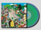 THE WOMBATS - FIX YOURSELF, NOT THE WORLD ZOETROPE