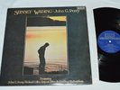 JOHN G. PERRY Sunset Wading LP 1976 Decca UK SKL-5233 Jazz Fusion Prog Rock VG+