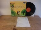 Sunforest - Same (UK Lp 1969 1st Deram) PSYCH FOLK HOLY GRAIL Promo Sheet