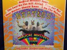 THE BEATLES Capitol Records Factory SEALED 1970's Magical Mystery Tour LP Record