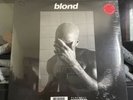 Frank Ocean Blond vinyl