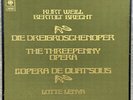 Kurt Weill, Bertolt Brecht - Lotte Lenya - 2xLP + Box Vinyl Schal