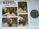 AUDIOPHILE Chess LPS 1483 Muddy Waters Folk Singer Classic Records NM