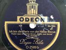 78 rpm: DAJOS BÉLA 
