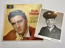 ELVIS PRESLEY King Creole RCA LPM-1884 VG photo 1st