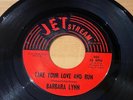 Northern Soul BARBARA LYNN Take Your Love And Run JETSTREAM 804 NM