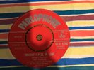 THE TOKENS DOO-WOP TONIGHT I FELL IN LOVE / I LOVE MY BABY UK PARLOPHONE R4790