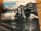 BRUCE SPRINGSTEEN HUNGRY HEART / HELD UP WITHOUT A GUN UK CBS DEMO 7