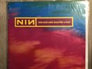 Nine inch nails head like a hole 12” uk vinyl record presing 1991 single