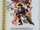 RUDY RAY MOORE DOLEMITE SIGNED AUTOGRAPHED POSTER GIRL ARMY MUSIC