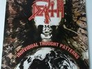 Death - Individual Thought Patterns - Vinyl LP + Inner 1st Press 1993 Roadrunner