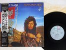 ROBERT PLANT NOW AND ZEN ES PARANZA P-13636 JAPAN OBI VINYL LP