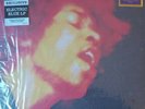 Jimi Hendrix. Electric Ladyland. Ltd of 2000. Numbered. Electric Blue Vinyl. Lp