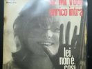 * ENRICO INTRA - SE MI VUOI (RARISSIMO)