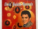 Elvis Presley. Golden Records 1958 Germany-RCA -Black Label-LPM 1707-C  RAR