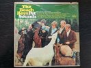 Beach Boys Pet Sounds 1966 mono vinyl LP in partial shrink almost VG+