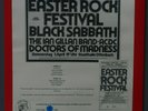 AC/DC Easter Rock Festival 7 April 1977 Lim No.5/100 Multicolor Vinyl