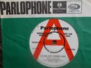 EX UK DEMO PARLOPONE 45 - PETER GORDENO - 