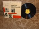 John Coltrane Hank Mobley Tenor Conclave Prestige 7074 446 W50th St. NYC org pre