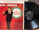 Paul Anka - It’s Christmas Everywhere - ABC LP RARE STEREO