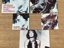 REVENGE pineapple / I’m Not Your Slave / One True Passion 12” & 7” Vinyl Bundle