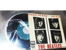 THE BEATLES. Ticket to Ride. RARE SPAIN Single 1965