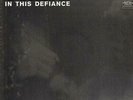 Strife In This Defiance NEW OVP Victory Vinyl LP & MP3