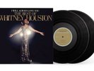 Whitney Houston I Will Always Love You the Best Of 2LP Vinyl 2021 Arista
