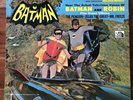 Original Batman Exclusive Television Soundtrack LP - Nelson Riddle - 1966