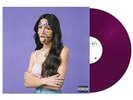 Olivia Rodrigo ‎– Sour Exclusive Limited Edition Transparent Violet Vinyl LP