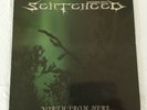 SENTENCED - NORTH FROM HERE + INSERT - FINNISH DEATH METAL MPO A1/B1 - EXCELLENT