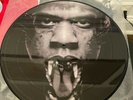 Jay Z Watch The Throne 2012 (Picture Disc) LP Vinyl only rare