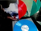 Porcupine Tree Ltd.edition Coloured  Vinyl Bundle x 3