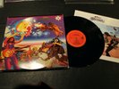 Santana Viva Insert 1st Press Columbia Records 3 LP Set Latin Psych NM