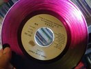 RARE 45 PROMO MEXICO WHITE QUEEN BACK CHAT CHARLAS DE FONDO - COLOUR translucent