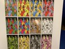 The Maccabees - Colour It In . COVER DAMAGED . Vinyl Excellent. Please Read