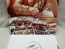 2006 Hinder Extreme Behavior Vinyl LP Record Universal NM Signed by all