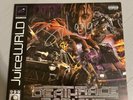 Juice Wrld - Death Race for Love Orange Vinyl LP *Signed*