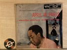 Charlie Parker with Strings - April In Paris Vinyl (VG) Jazz