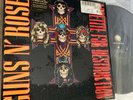 GUNS N' ROSES - APPETITE FOR DESTRUCTION - ORIGINAL GEFFEN LP vinyl record VG+