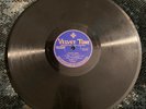 Jazz Music 78 Record Little Girl Frank Auburn Rare Double Track Record LISTEN